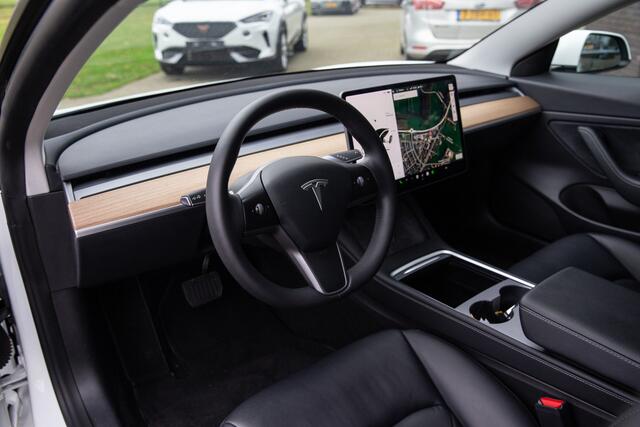 Tesla Model 3 Long Range AWD 75 kWh