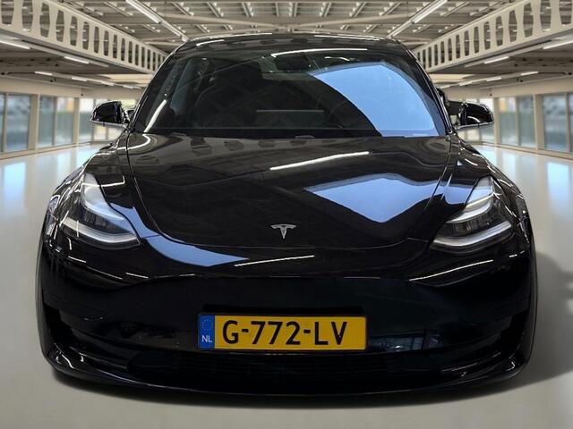 Tesla Model 3 Standard RWD Plus 60 kWh Trekhaak, Tesla,Navi+camera, leder...