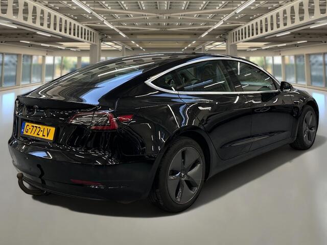 Tesla Model 3 Standard RWD Plus 60 kWh Trekhaak, Tesla,Navi+camera, leder...