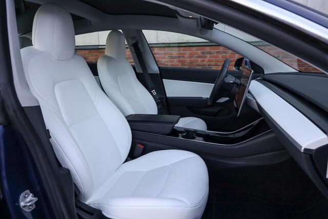 Tesla Model 3 Standard RWD Plus 60 kWh ? 19 Inch ? Pano ? Camera