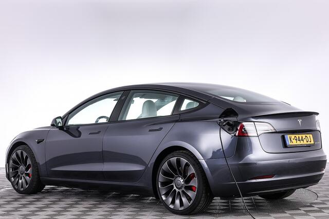 Tesla Model 3 Performance AWD 75 kWh ? 1e Eigenaar