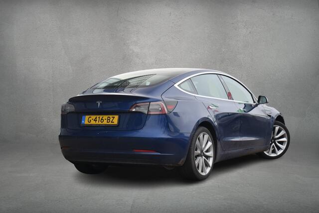 Tesla Model 3 Standard RWD Plus 60 kWh | AutoPilot | 19" LM Velgen | Pano