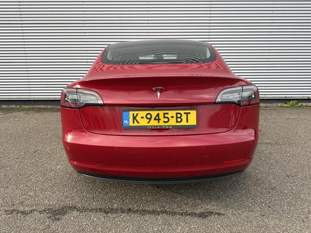 Tesla Model 3 Stnd.RWD Plus 60 kWh NAP BTW 19" lichtmetaal Autopilot