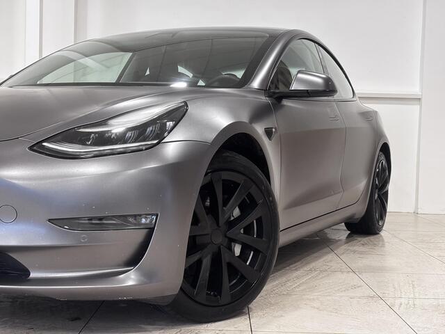 Tesla Model 3 Long Range AWD 75 kWh | SOH 87% | Trekhaak | Autopilot |