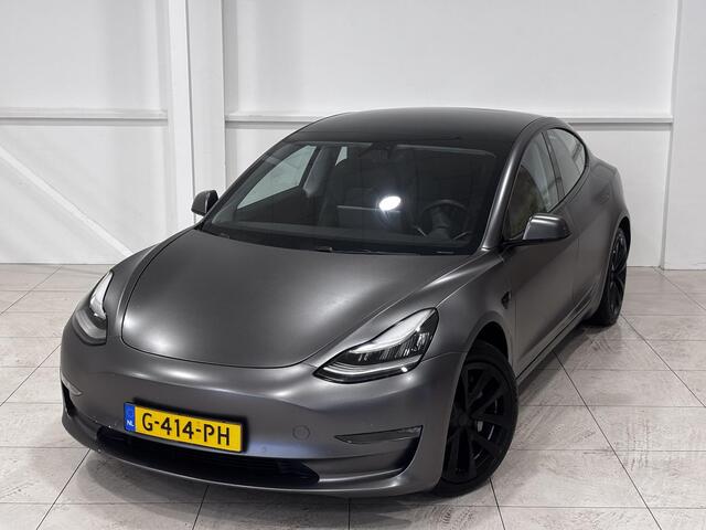 Tesla Model 3 Long Range AWD 75 kWh | SOH 87% | Trekhaak | Autopilot |