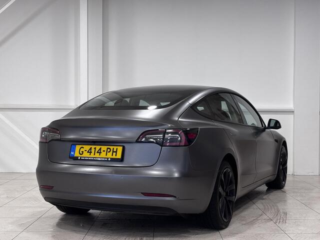 Tesla Model 3 Long Range AWD 75 kWh | SOH 87% | Trekhaak | Autopilot |