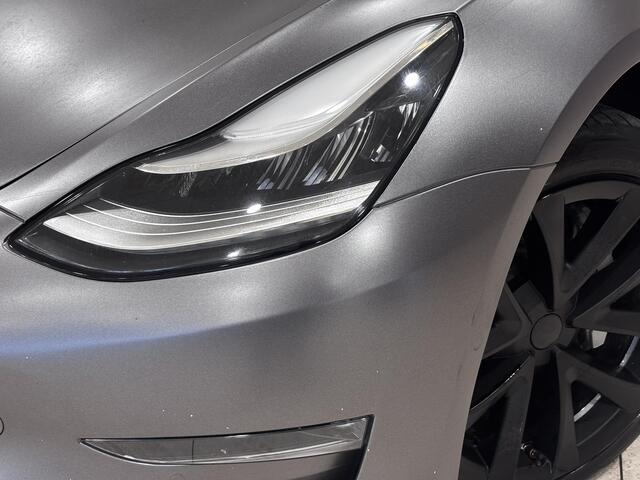 Tesla Model 3 Long Range AWD 75 kWh | SOH 87% | Trekhaak | Autopilot |