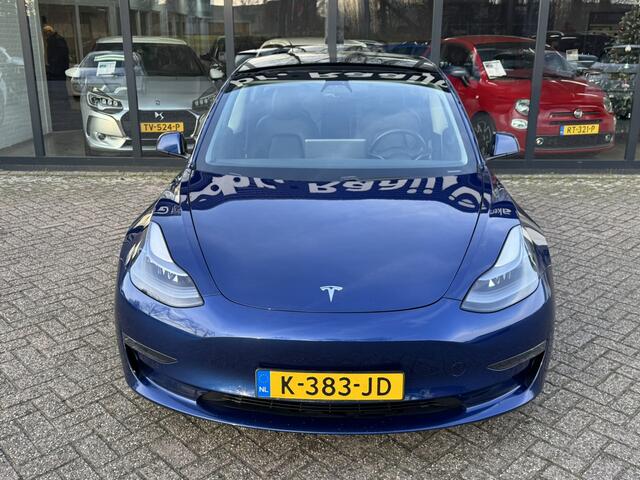 Tesla Model 3 Long Range AWD 75 kWh*86%SOH*Premium Audio*Warmtepomp*