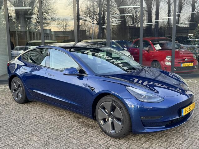 Tesla Model 3 Long Range AWD 75 kWh*86%SOH*Premium Audio*Warmtepomp*