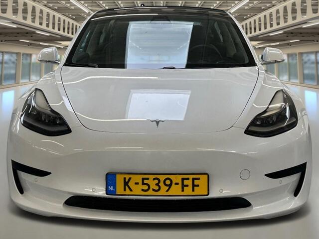 Tesla Model 3 Standard RWD Plus 60 kWh PanoDak, Navi+Camera, leder..