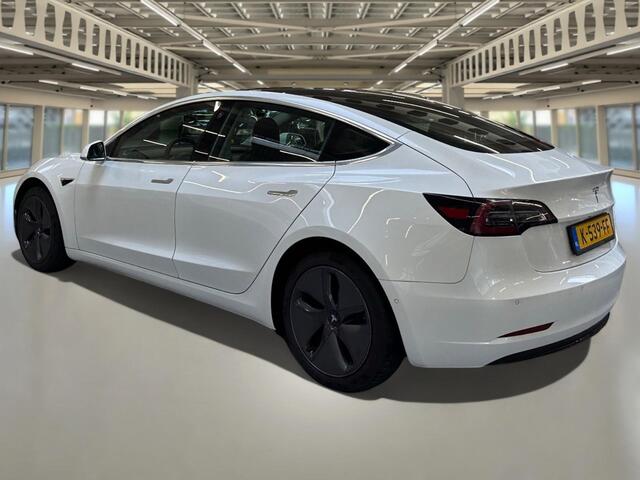 Tesla Model 3 Standard RWD Plus 60 kWh PanoDak, Navi+Camera, leder..