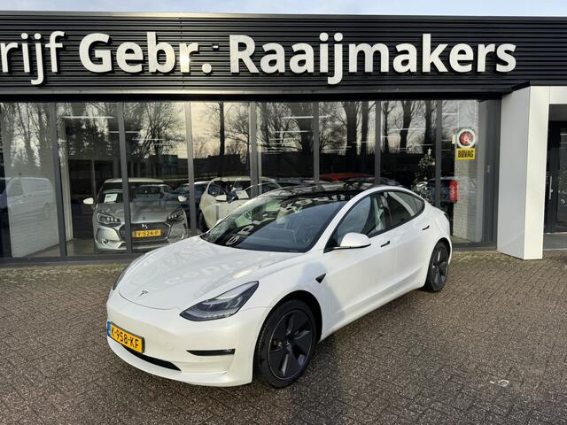 Tesla Model 3 Long Range AWD 75 kWh*Warmtepomp*Enhanced Autopilot*