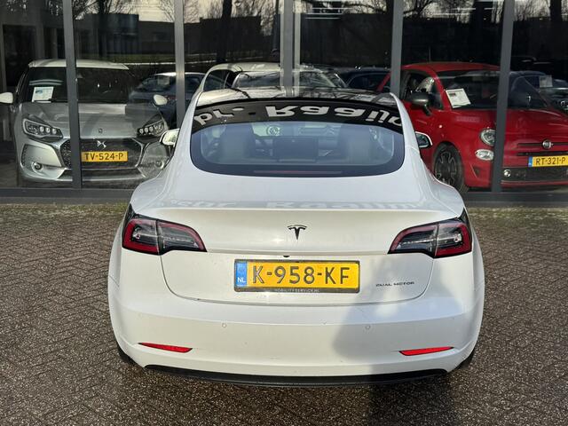 Tesla Model 3 Long Range AWD 75 kWh*Warmtepomp*Enhanced Autopilot*