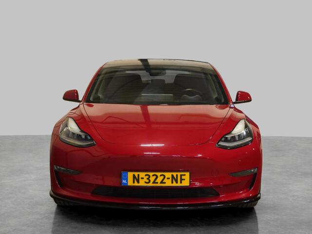 Tesla Model 3 Long Range AWD 75 kWh Autopilot 2.5 | 21" LM |Pano | Leder |