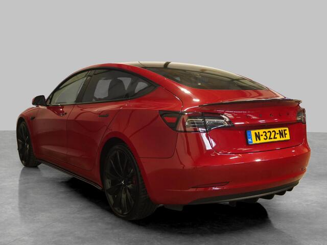 Tesla Model 3 Long Range AWD 75 kWh Autopilot 2.5 | 21" LM |Pano | Leder |