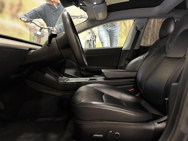 Tesla Model 3 Long Range AWD 75 kWh | SOH 91% | Autopilot | 88.159 km! | Trekhaak |