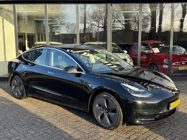 Tesla Model 3 Standard RWD Plus 60 kWh *EXPORT*