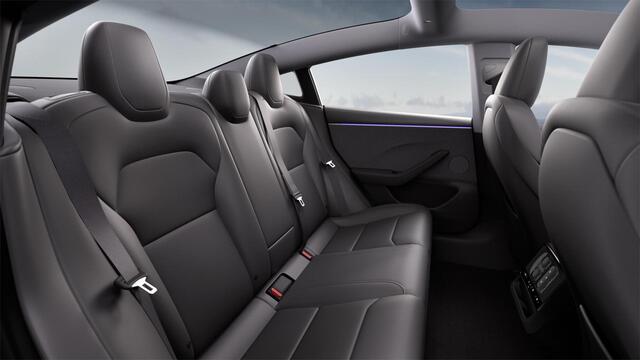 Tesla Model 3 RWD 60 kWh | Nieuw Model |