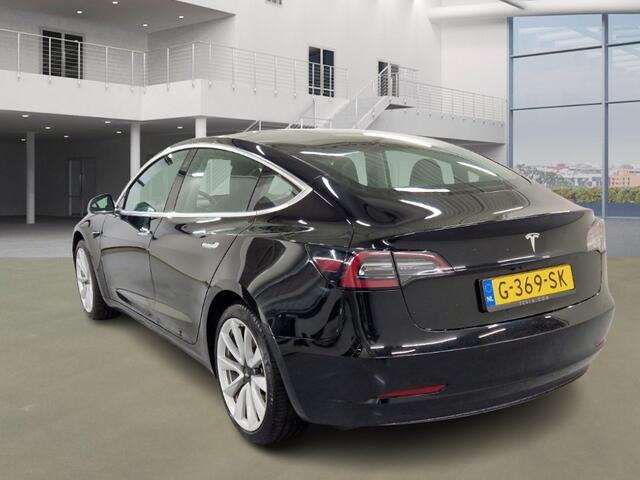 Tesla Model 3 Standard RWD Plus 60 kWh, soh 85.6 % inruil/fin mogelijk