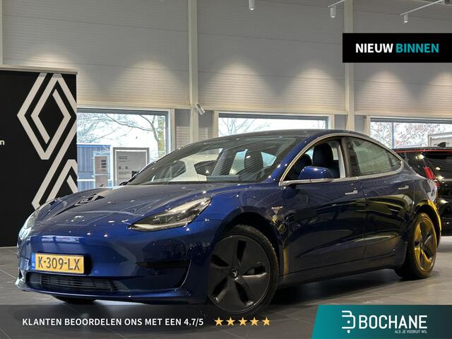 Tesla Model 3 Standard RWD Plus 60 kWh | Panoramadak | Stoelverwarming | Adaptieve cruise control |