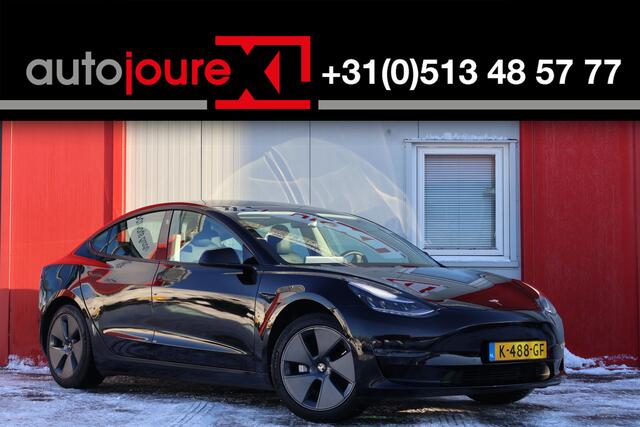 Tesla Model 3 Long Range AWD 75 kWh | Origineel NL | Incl. BTW | Camera | Panoramadak | Leder |