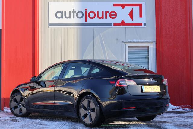 Tesla Model 3 Long Range AWD 75 kWh | Origineel NL | Incl. BTW | Camera | Panoramadak | Leder |