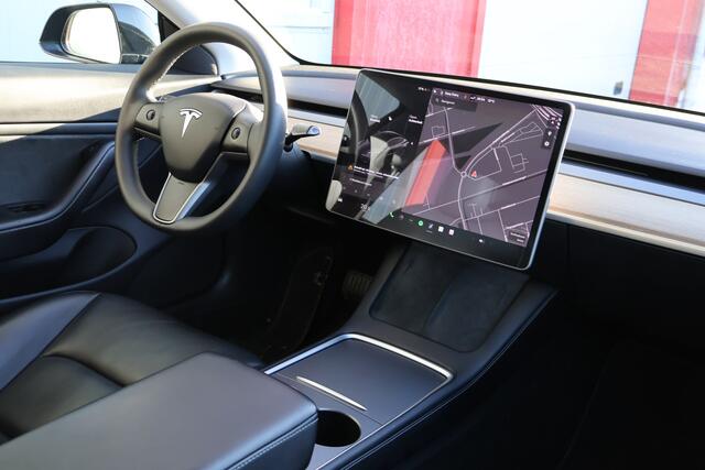 Tesla Model 3 Long Range AWD 75 kWh | Origineel NL | Incl. BTW | Camera | Panoramadak | Leder |