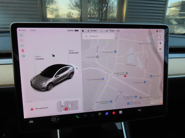 Tesla Model 3 Standard RWD Plus 60 kWh*84%SOH*13140 netto*