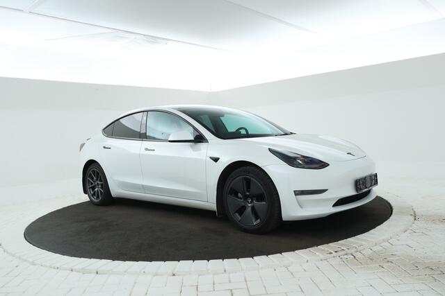 Tesla Model 3 Long Range AWD 75 kWh 500Pk 4WD, Climate, Leer, etc.