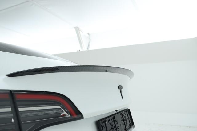 Tesla Model 3 Long Range AWD 75 kWh 500Pk 4WD, Climate, Leer, etc.