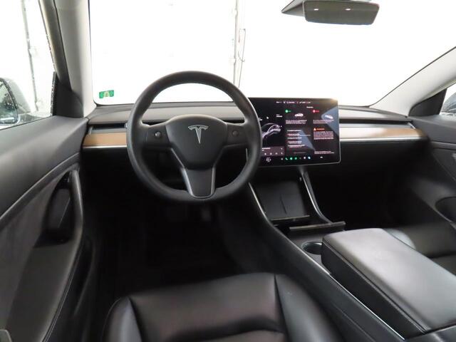 Tesla Model 3 Standard RWD Plus 60 kWh SOH 93% Airco ECC Navi PDC VA + Camera Adaptive Cruise Leder Panoramadak