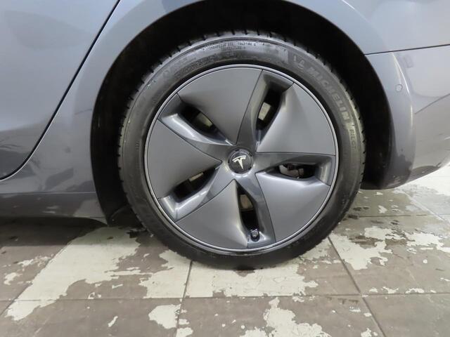 Tesla Model 3 Standard RWD Plus 60 kWh SOH 93% Airco ECC Navi PDC VA + Camera Adaptive Cruise Leder Panoramadak