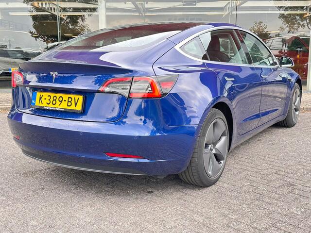 Tesla Model 3 Standard RWD Plus 60 kWh | SOH: nnb | Autopilot | Leder | Camera |
