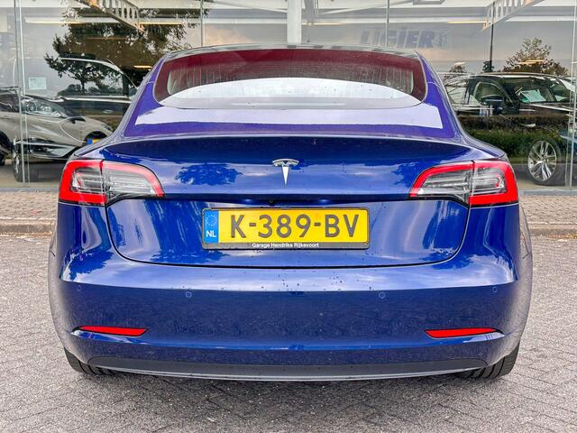 Tesla Model 3 Standard RWD Plus 60 kWh | SOH: nnb | Autopilot | Leder | Camera |