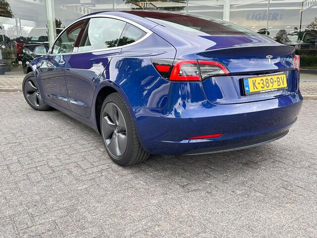 Tesla Model 3 Standard RWD Plus 60 kWh | SOH: nnb | Autopilot | Leder | Camera |