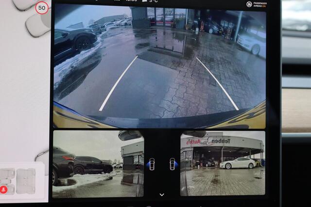 Tesla Model 3 Long Range AWD 75 kWh 89,3% SOH, BTW Auto, Autopilot computer 3.0 360 Camera, Cruise control, BTW Auto