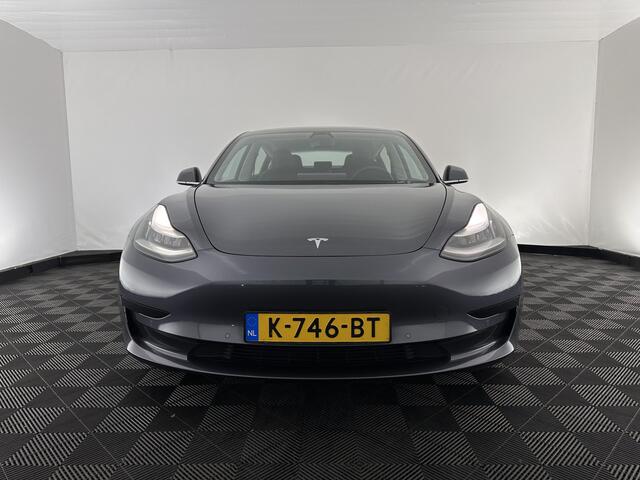 Tesla Model 3 Standard RWD Plus 60 kWh [ 3-Fase ] (INCL-BTW) Aut. *PANO | AUTO-PILOT | LEATHER | KEYLESS | FULL-LED | MEMORY-PACK | TOP-VIEW | DAB | CARPLAY | DIGI-COCKPIT | LANE-ASSIST | COMFORT-SEATS | 19"ALU*