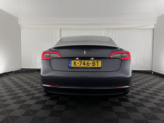 Tesla Model 3 Standard RWD Plus 60 kWh [ 3-Fase ] (INCL-BTW) Aut. *PANO | AUTO-PILOT | LEATHER | KEYLESS | FULL-LED | MEMORY-PACK | TOP-VIEW | DAB | CARPLAY | DIGI-COCKPIT | LANE-ASSIST | COMFORT-SEATS | 19"ALU*