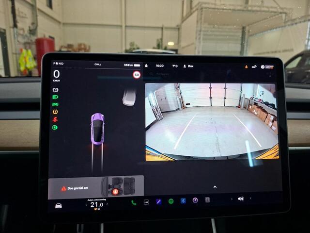 Tesla Model 3 Standard RWD Plus 60 kWh NL-AUTO | LEDER | PANO |