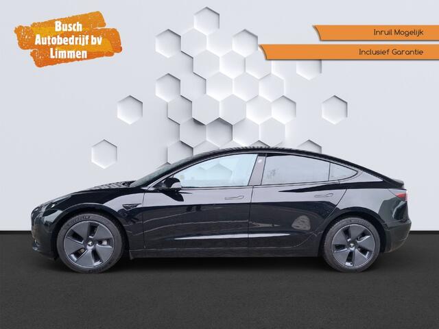 Tesla Model 3 RWD 225KW,Autopilot ACC Stuurverw. PDC Leer Navi Pano-dak