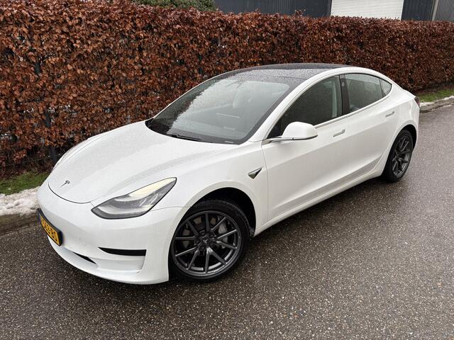 Tesla Model 3 Standard RWD Plus 60 kWh / AUTOMAAT / PANORAMADAK / LEER / 135dkm! NAP! / INCL BTW
