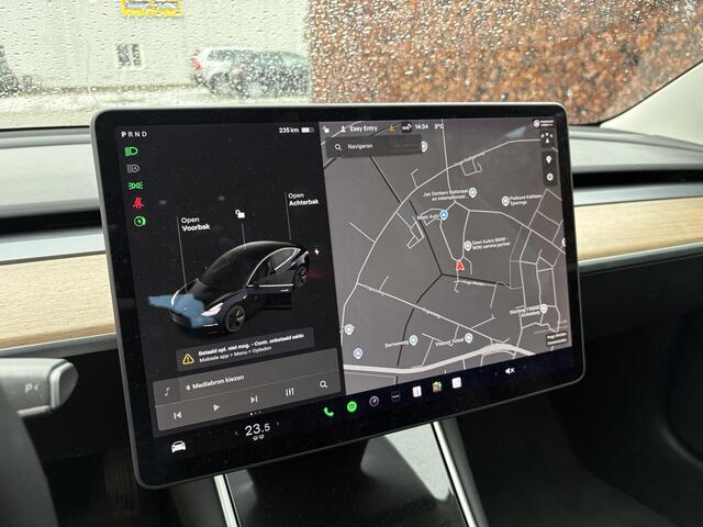 Tesla Model 3 Standard RWD Plus 60 kWh / AUTOMAAT / PANORAMADAK / LEER / 135dkm! NAP! / INCL BTW