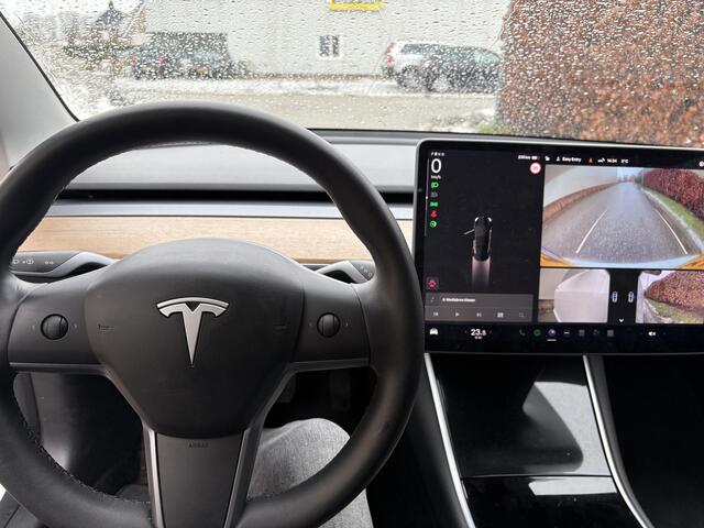 Tesla Model 3 Standard RWD Plus 60 kWh / AUTOMAAT / PANORAMADAK / LEER / 135dkm! NAP! / INCL BTW