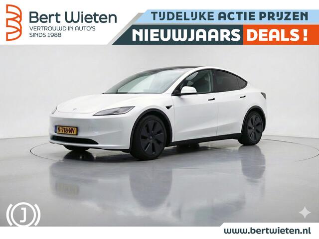 Tesla Model 3 RWD 60 kWh | Facelift | Sfeerverlichting | Boombox | Geen import