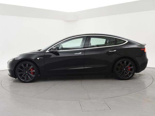 Tesla Model 3 PERFORMANCE 462 PK AWD 75 KWH ORIG. NL + 20 INCH | AUTOPILOT | PANORAMA | LEDER