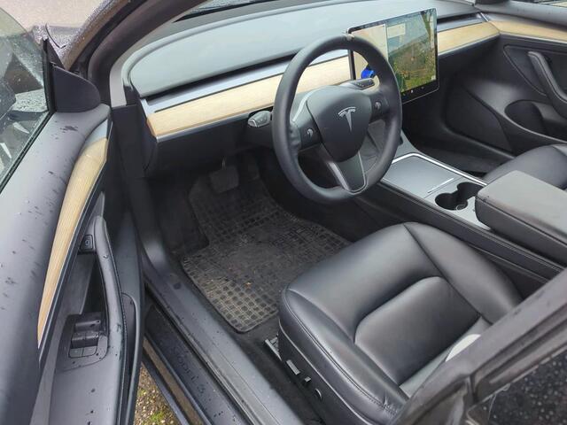 Tesla Model 3 Long Range AWD 75 kWh