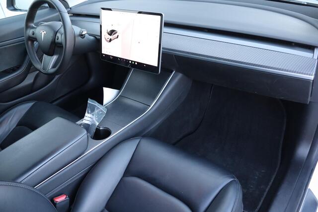 Tesla Model 3 Performance AWD 75 kWh SOH 89,1%, BTW Auto, Autopilot computer 3.0, Lederen interieur, 360 Camera,