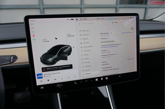 Tesla Model 3 Standard RWD Plus 60kWh SOH 91% Trekhaak