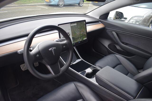 Tesla Model 3 Performance AWD 75 kWh BTW Auto NAP