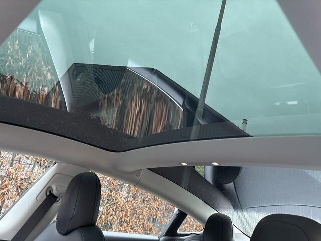 Tesla Model 3 Standard RWD Plus 60 kWh / AUTOMAAT / PANORAMADAK / LEER / 163dkm! NAP!